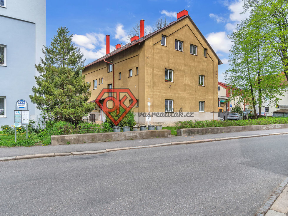 Prodej bytu 3+1 110 m², Ústí nad Orlicí