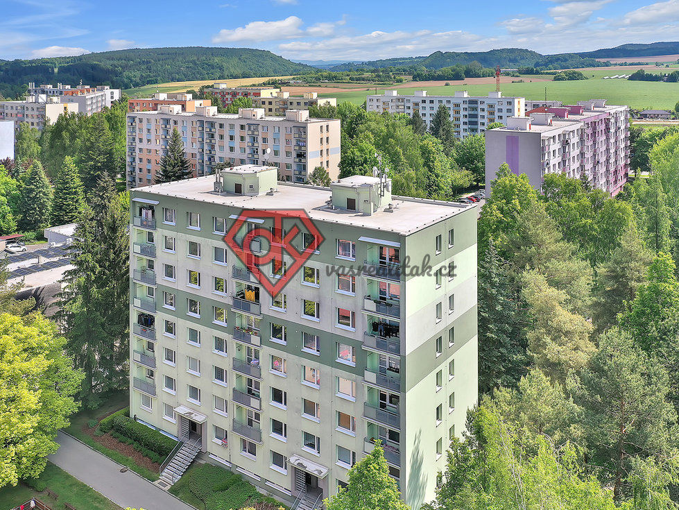 Prodej bytu 4+1 79 m², Ústí nad Orlicí