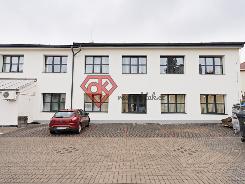 Pronájem bytu 2+kk 52 m², Jablonné nad Orlicí