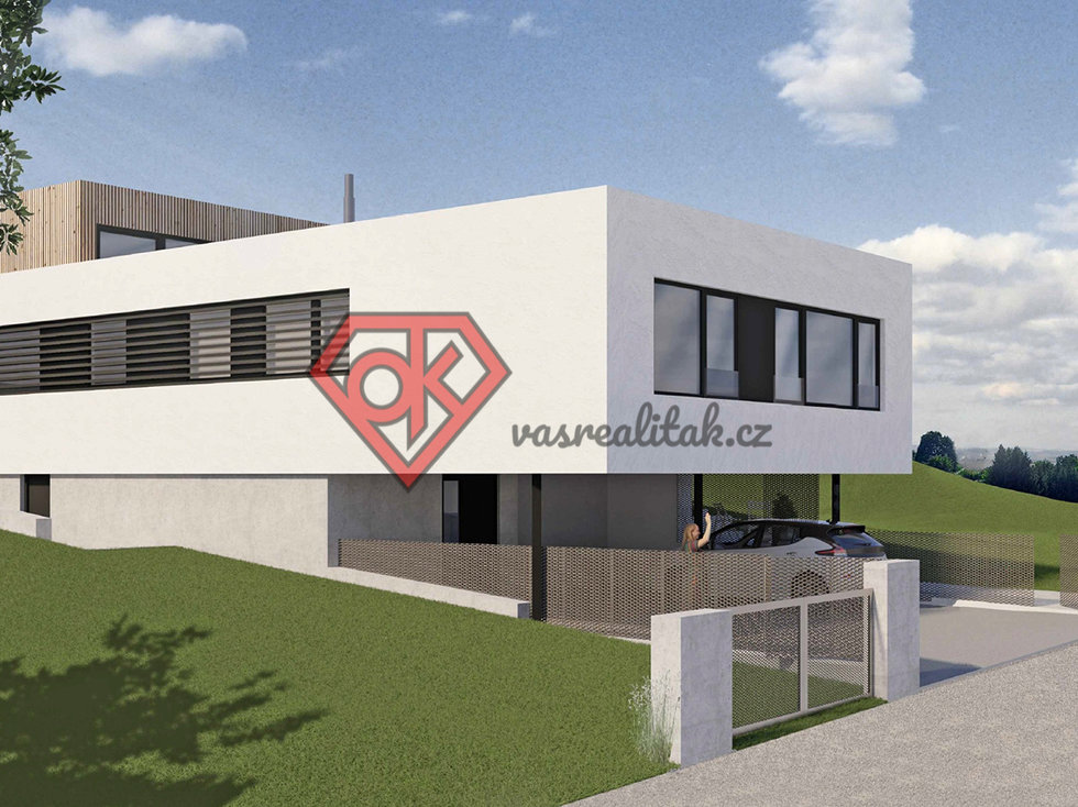 Prodej stavební parcely 1937 m², Letohrad