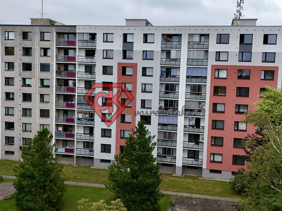 Pronájem bytu 2+1 66 m², Ústí nad Orlicí