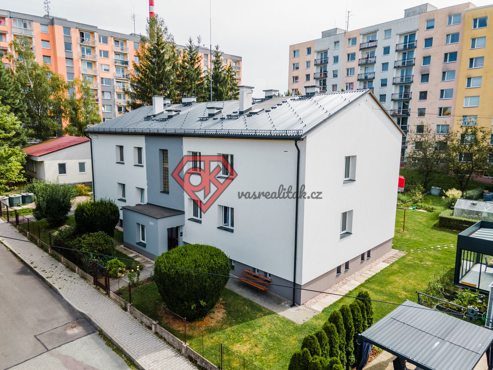 Prodej bytu 3+kk 64 m², Rychnov nad Kněžnou