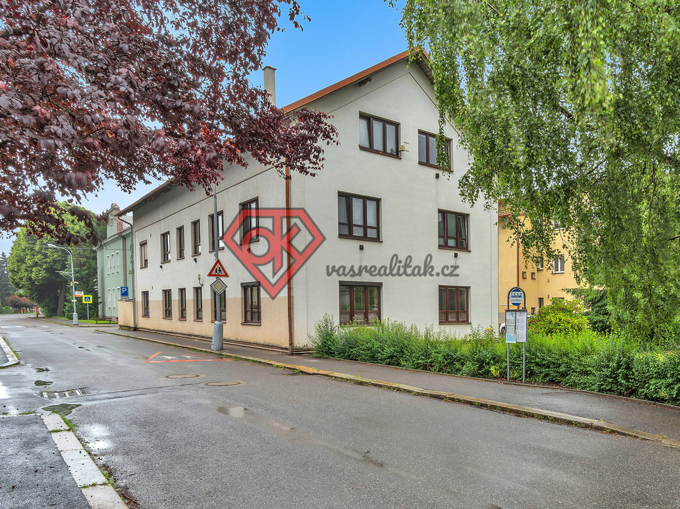 Prodej bytu 2+1 52 m², Ústí nad Orlicí