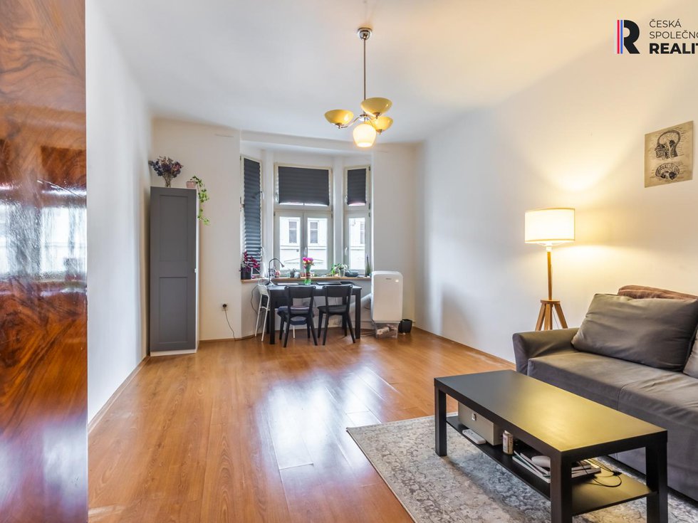 Prodej bytu 2+1 60 m², Praha