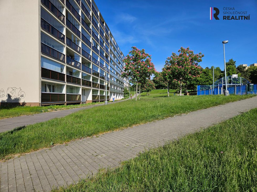 Prodej bytu 3+1 73 m², Praha