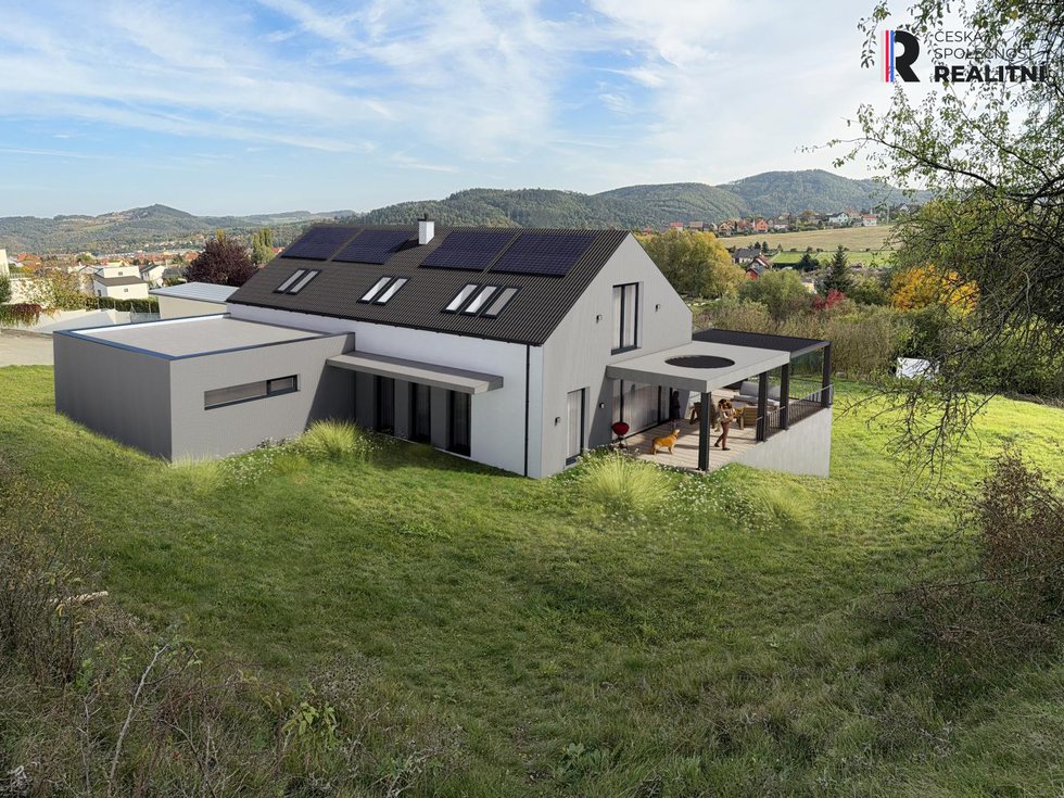 Prodej stavební parcely 1689 m², Králův Dvůr