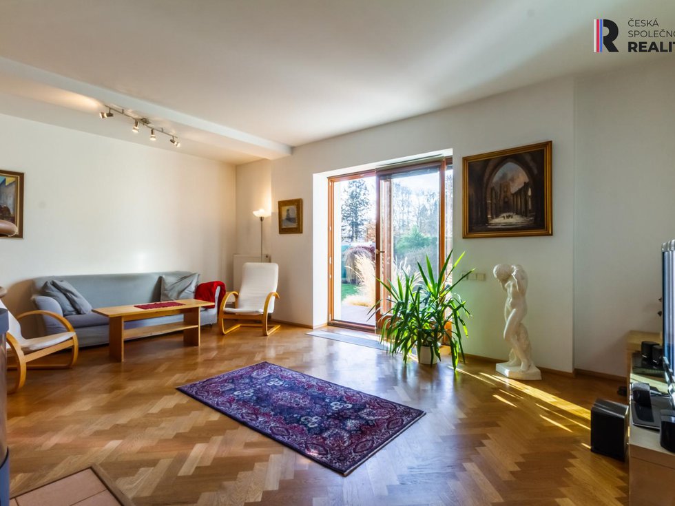 Prodej vily 298 m², Praha