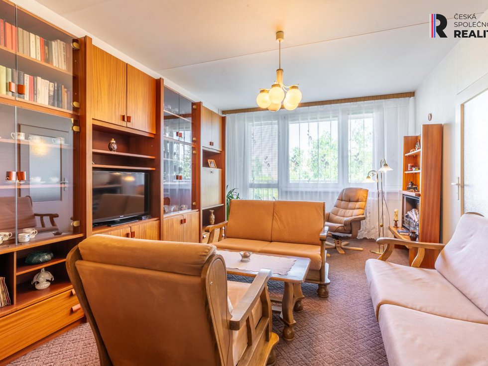 Prodej bytu 3+1 78 m², Praha