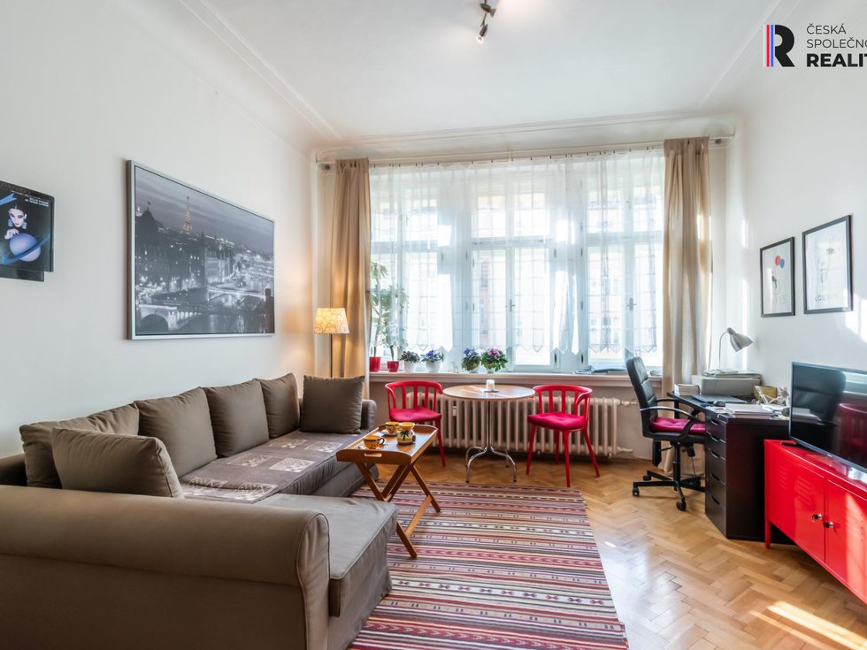 Prodej bytu 2+kk 57 m², Praha