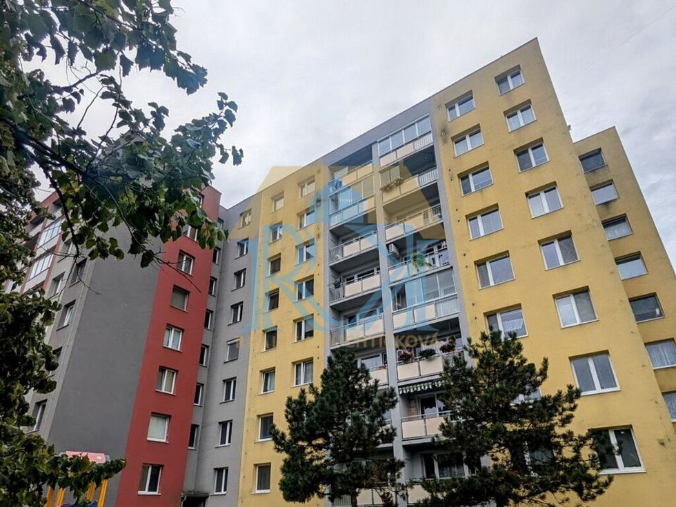 Prodej bytu 3+1 71 m², Hodonín