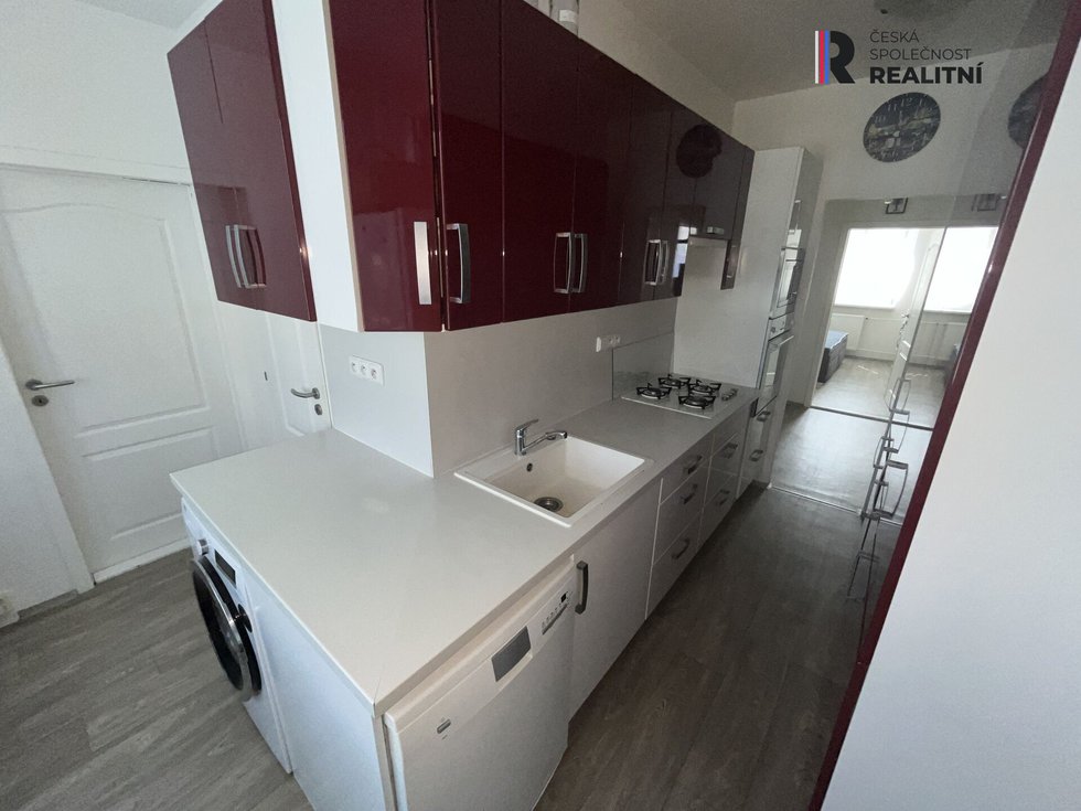 Prodej bytu 4+1 93 m², Šumperk