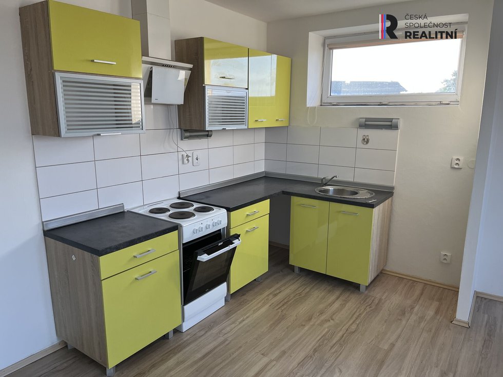 Pronájem bytu 2+kk 50 m², Šumperk