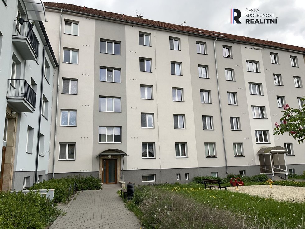 Prodej bytu 2+1 56 m², Šumperk