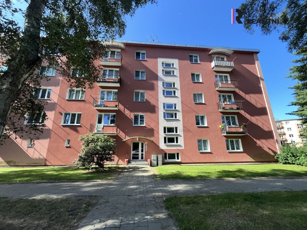 Prodej bytu 3+1 75 m², Šumperk