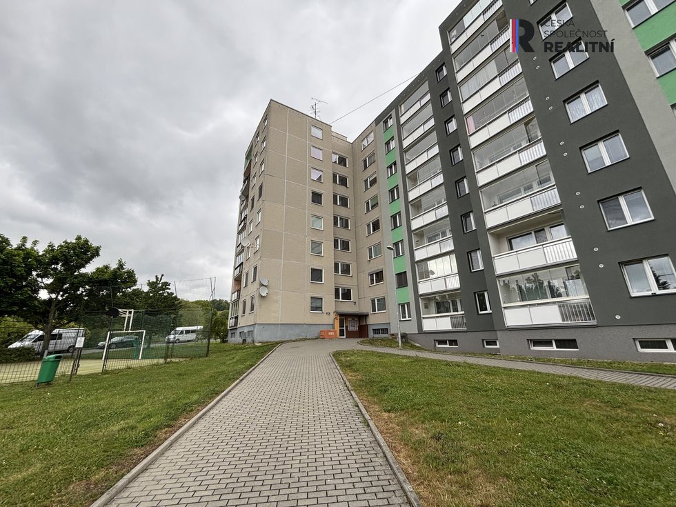Prodej bytu 4+1 76 m², Šumperk