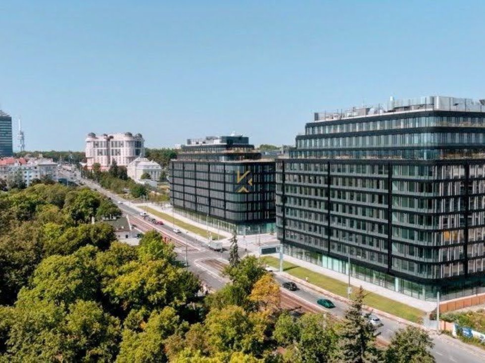 Pronájem obchodu 342 m², Praha