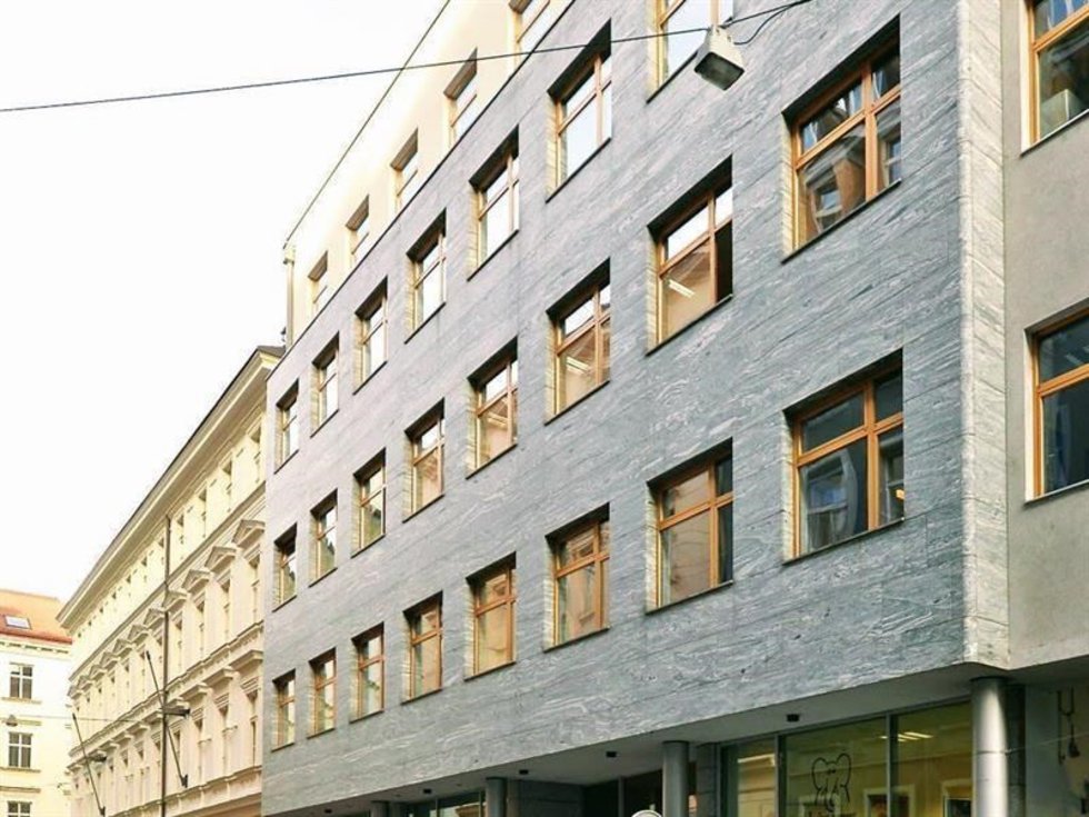 Pronájem kanceláře 21 m², Praha