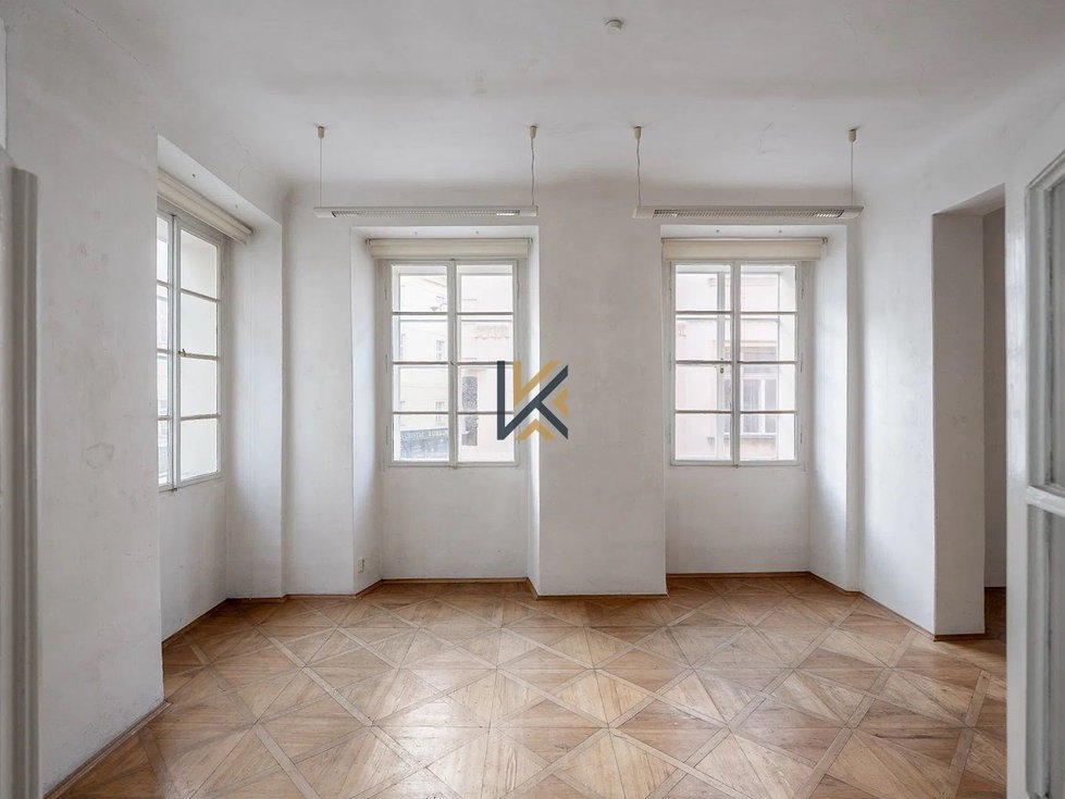 Pronájem obchodu 56 m², Praha