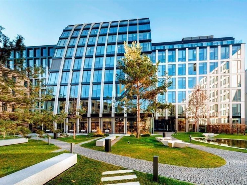Pronájem obchodu 80 m², Praha