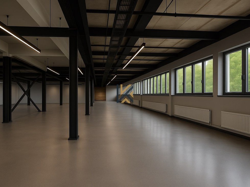 Pronájem obchodu 95 m², Praha