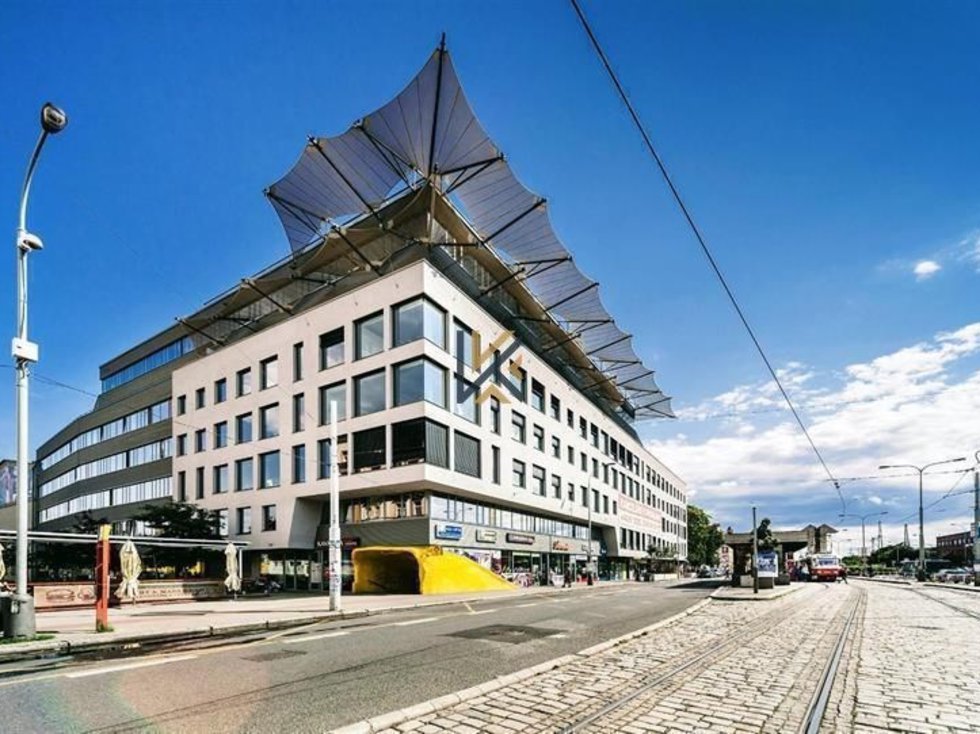 Pronájem ordinace 1637 m², Praha