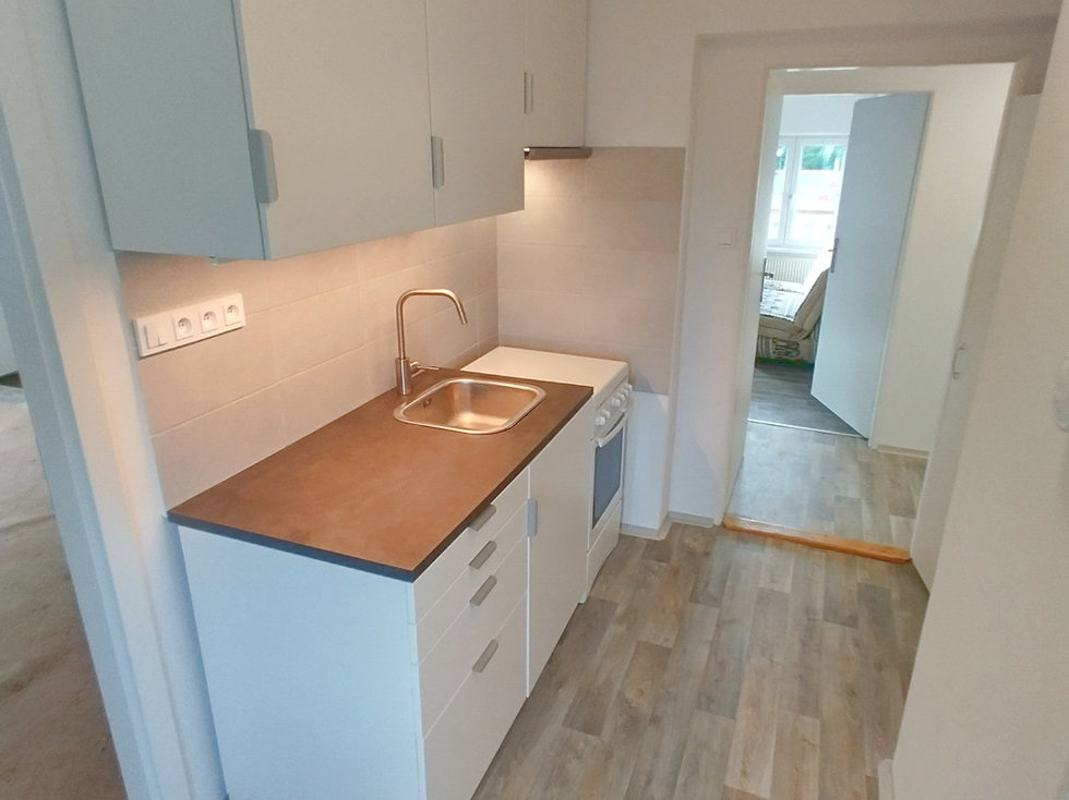 Pronájem bytu 3+1 74 m², Liberec