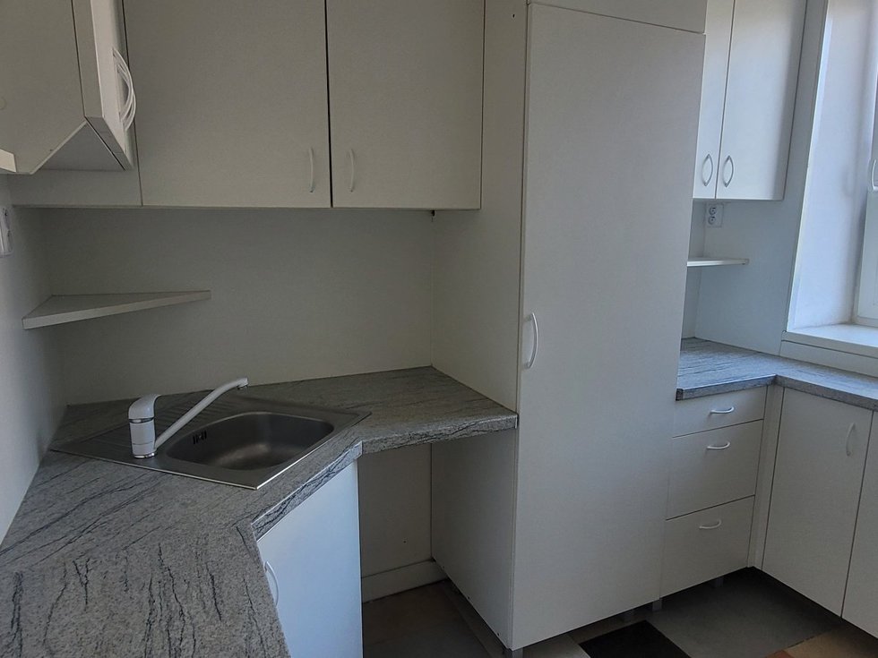 Pronájem bytu 2+1 42 m², České Budějovice