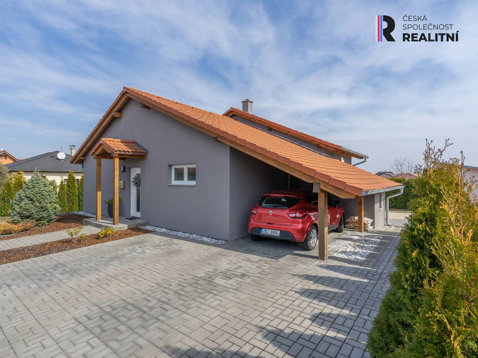 Prodej rodinného domu 113 m², Lechovice