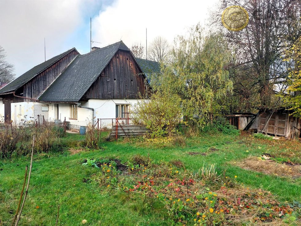 Prodej rodinného domu 270 m², Vlčkovice v Podkrkonoší