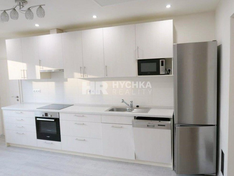 Pronájem bytu 2+kk 44 m², Praha