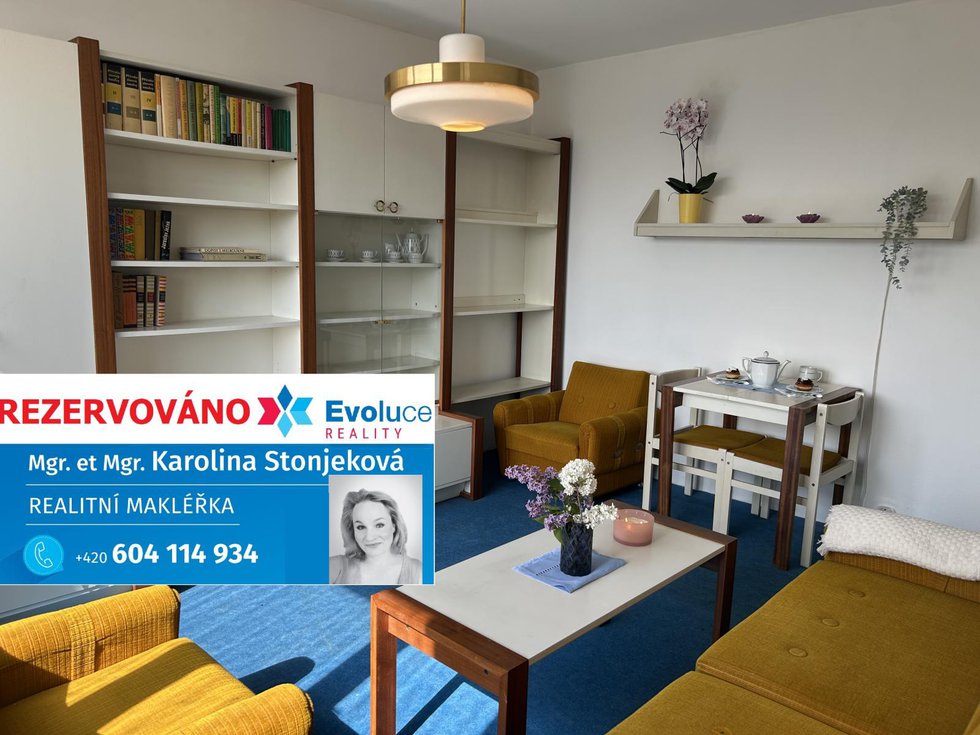Prodej bytu 1+kk, garsoniery 26 m², Praha