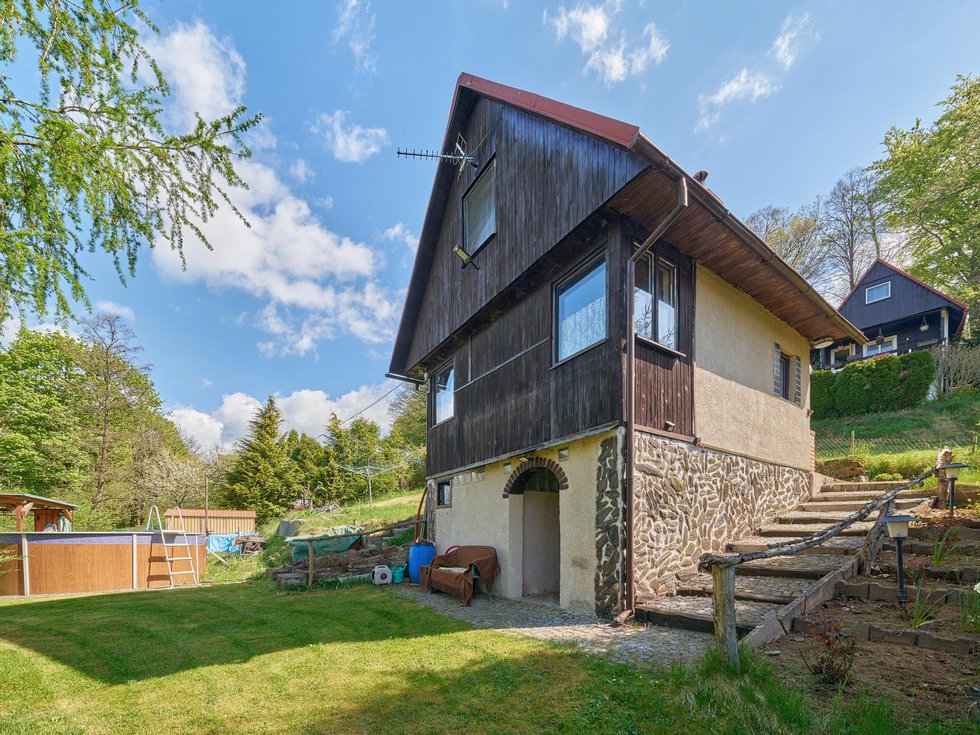 Prodej chaty 48 m², Trutnov