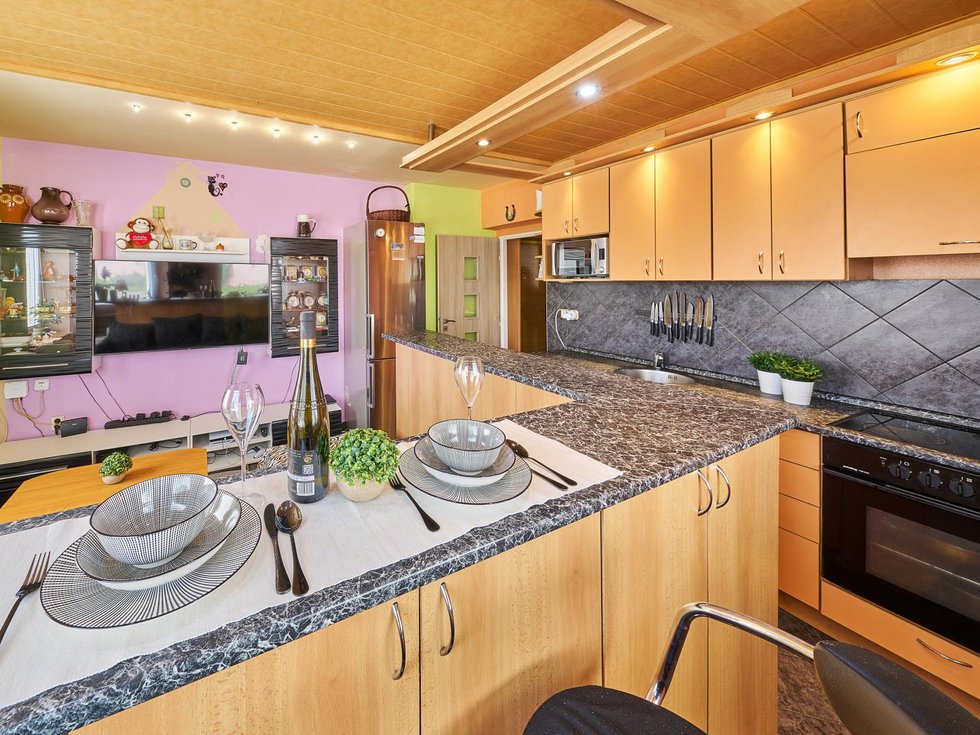 Prodej bytu 2+kk 37 m², Trutnov