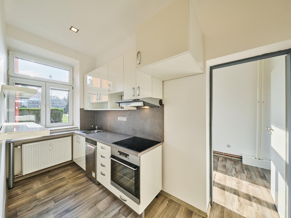 Prodej bytu 3+1 49 m², Trutnov
