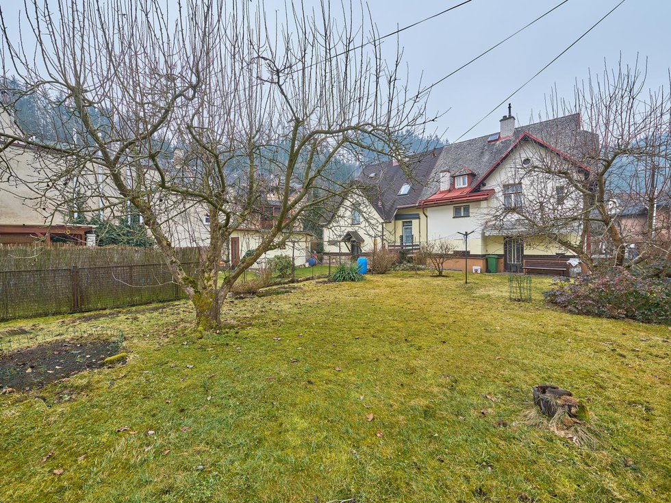 Prodej rodinného domu 186 m², Úpice