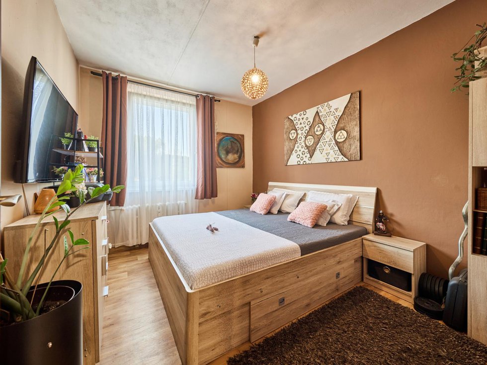 Prodej bytu 3+1 69 m², Trutnov