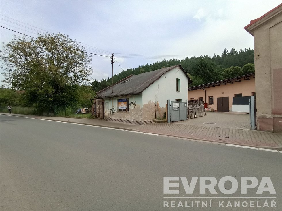 Prodej garáže 60 m², Náchod