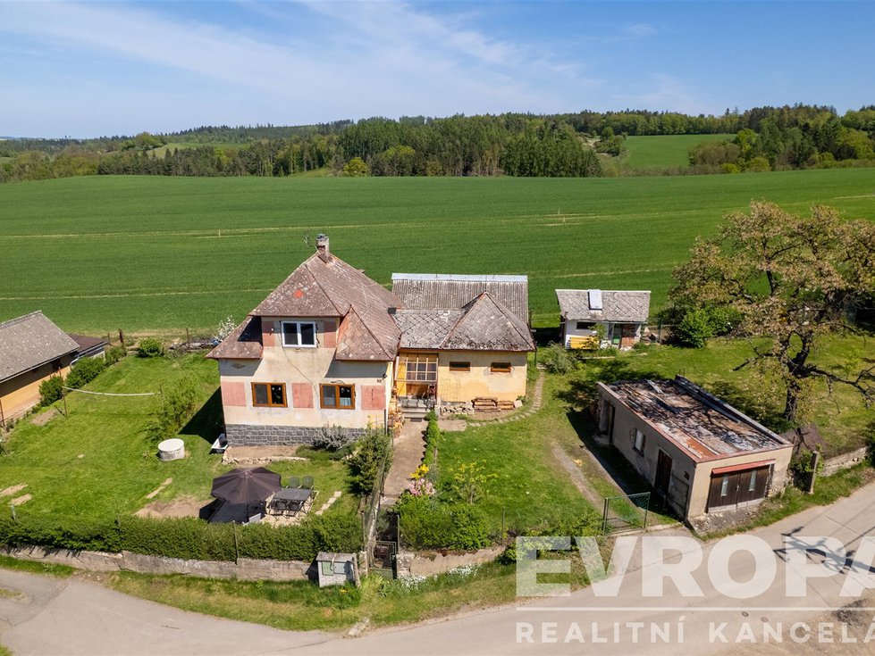 Prodej rodinného domu 162 m², Vranov