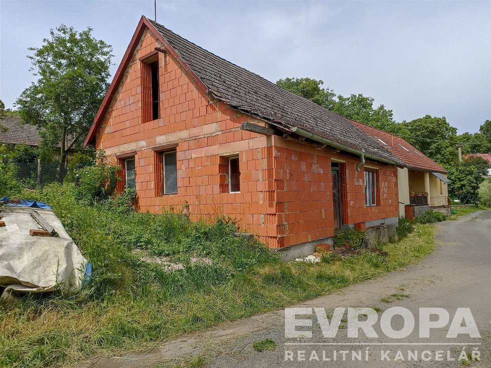Prodej chalupy 99 m², Kramolín