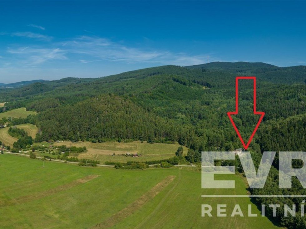 Prodej stavební parcely 21233 m², Kájov