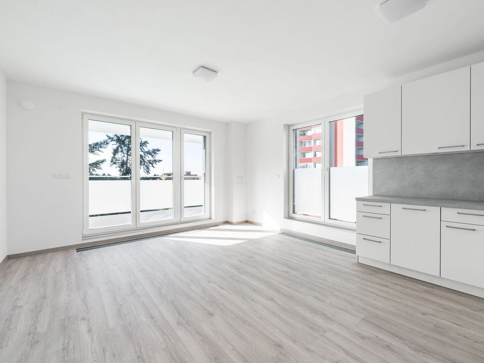 Pronájem bytu 2+kk 53 m², Plzeň