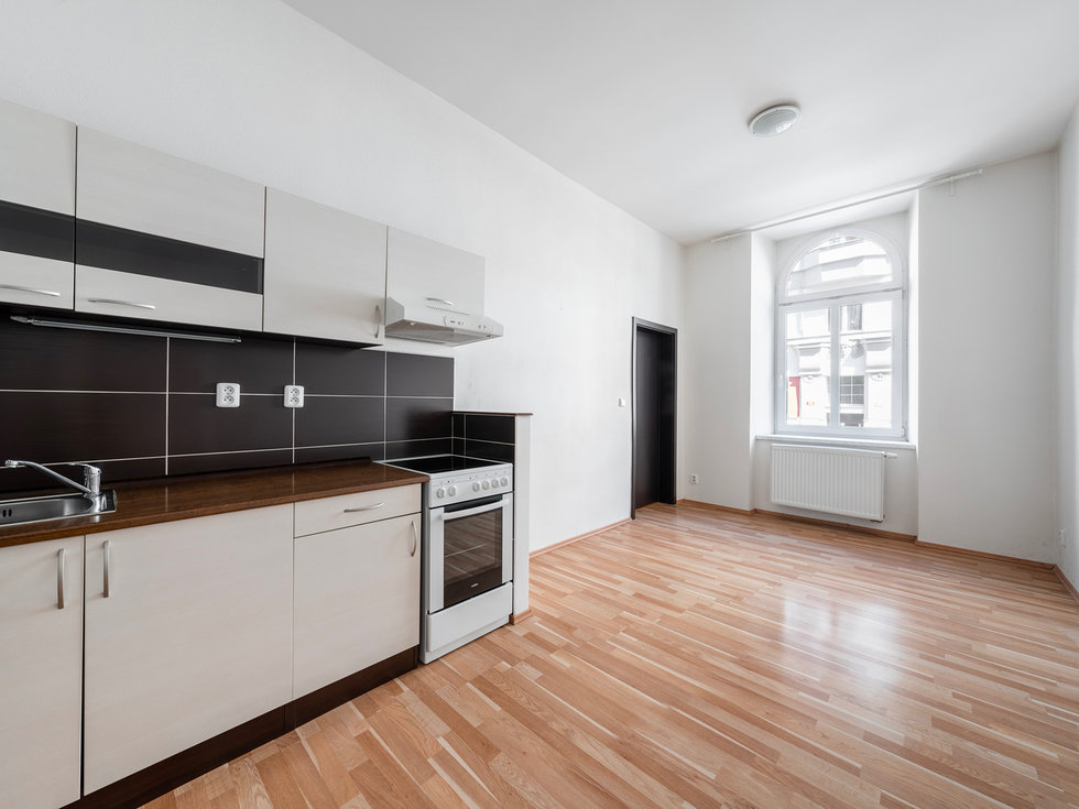 Pronájem bytu 1+1 36 m², Plzeň