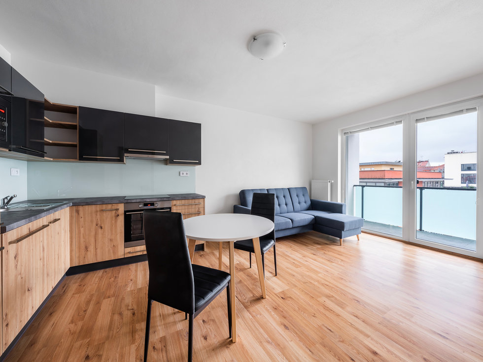 Pronájem bytu 2+kk 56 m², Plzeň