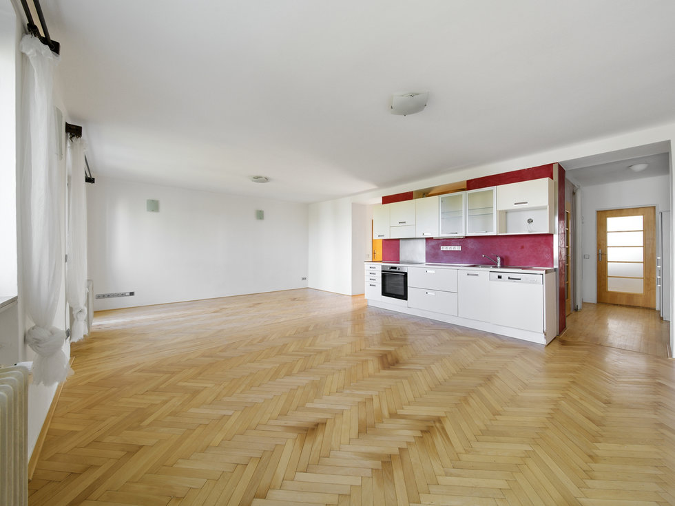 Pronájem bytu 3+kk 79 m², Plzeň