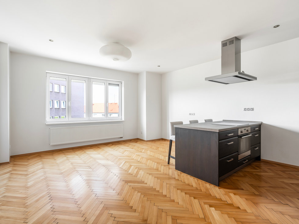 Prodej bytu 2+kk 56 m², Plzeň