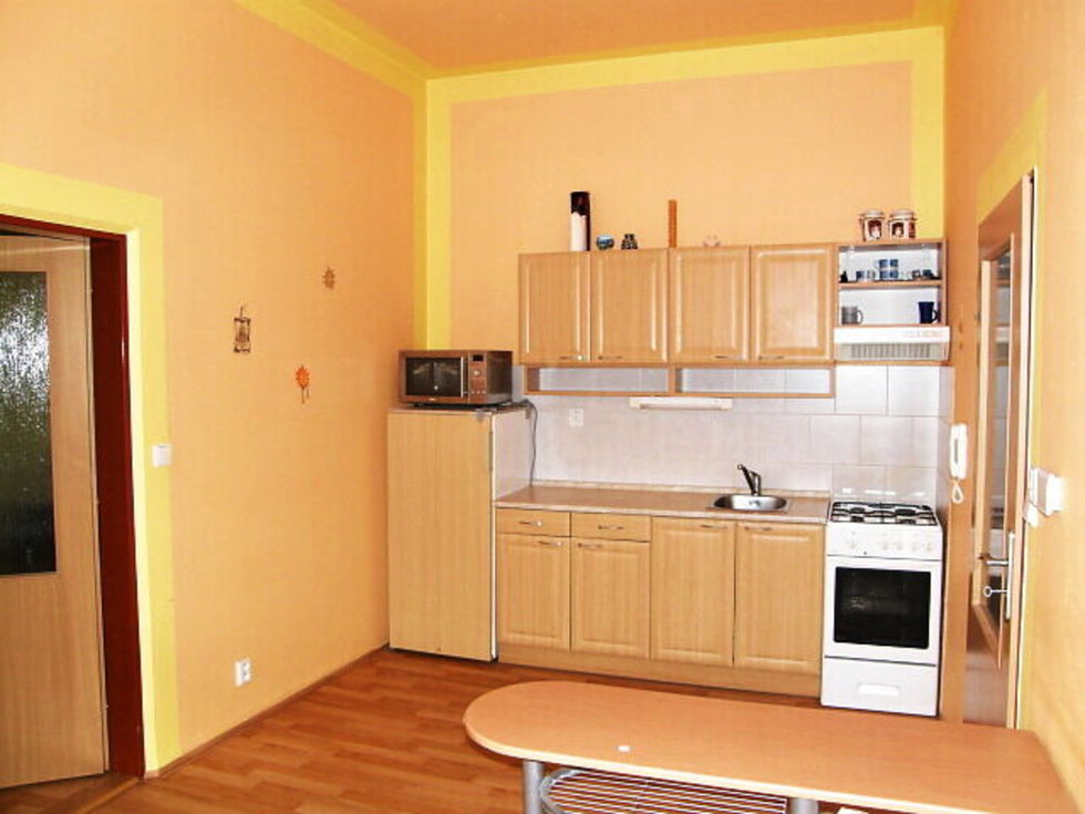 Prodej bytu 1+1 44 m², Plzeň