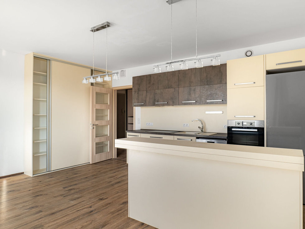 Pronájem bytu 2+kk 56 m², Plzeň