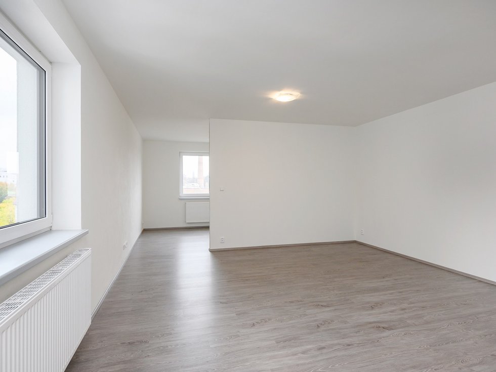 Pronájem bytu 2+kk 55 m², Plzeň