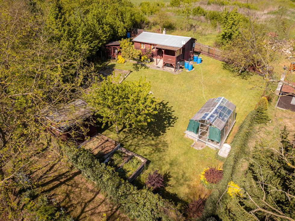 Prodej stavební parcely 568 m², Letkov