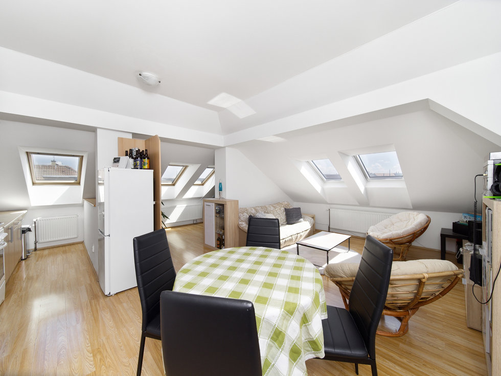 Prodej bytu 2+kk 65 m², Plzeň
